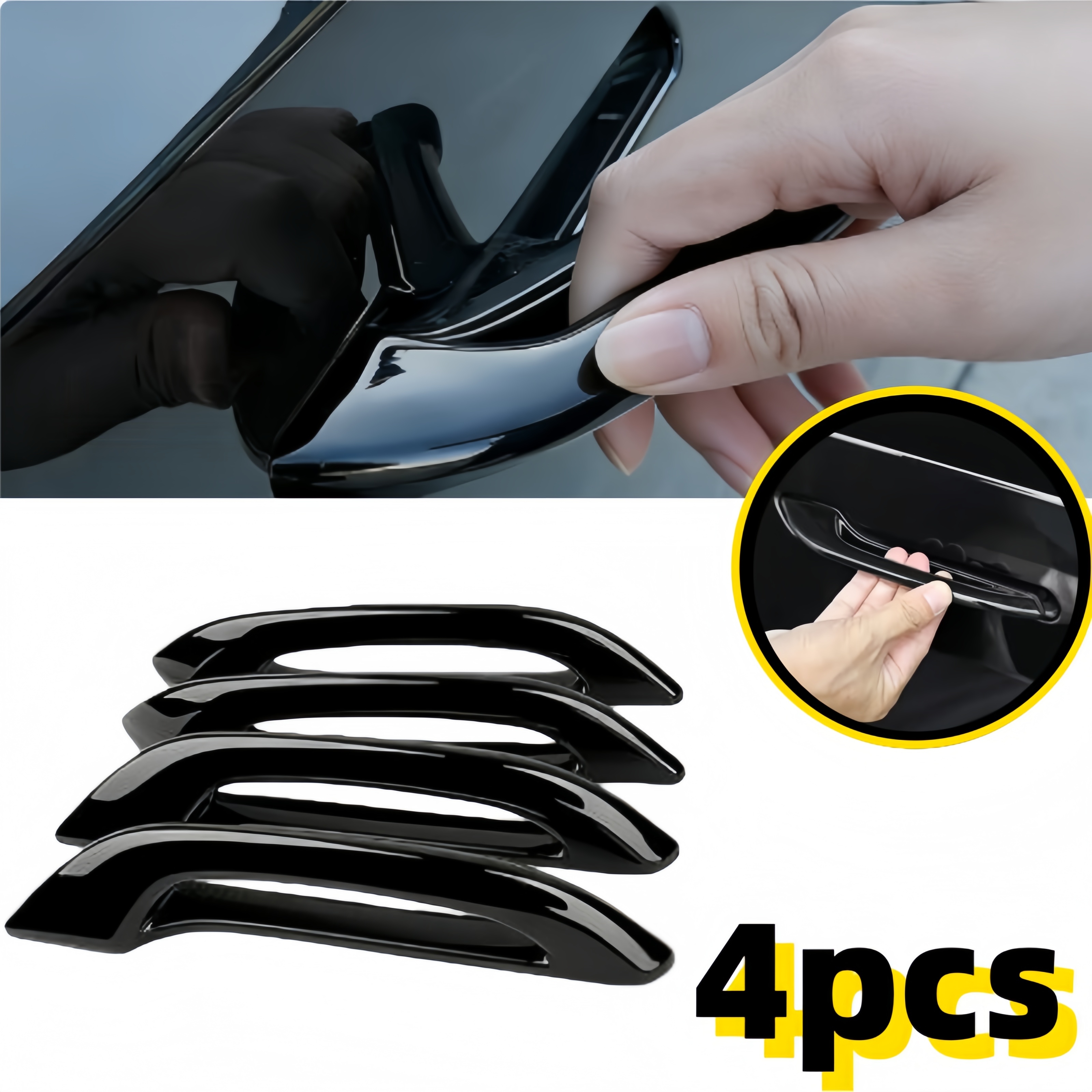 Door Knob Replacement - For Tesla Model 3 Y Door