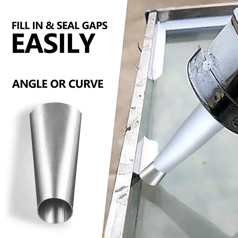 14PCS Stainless Steel Caulk No - مراجعة Bathroom Caulk Siliconized وسعره