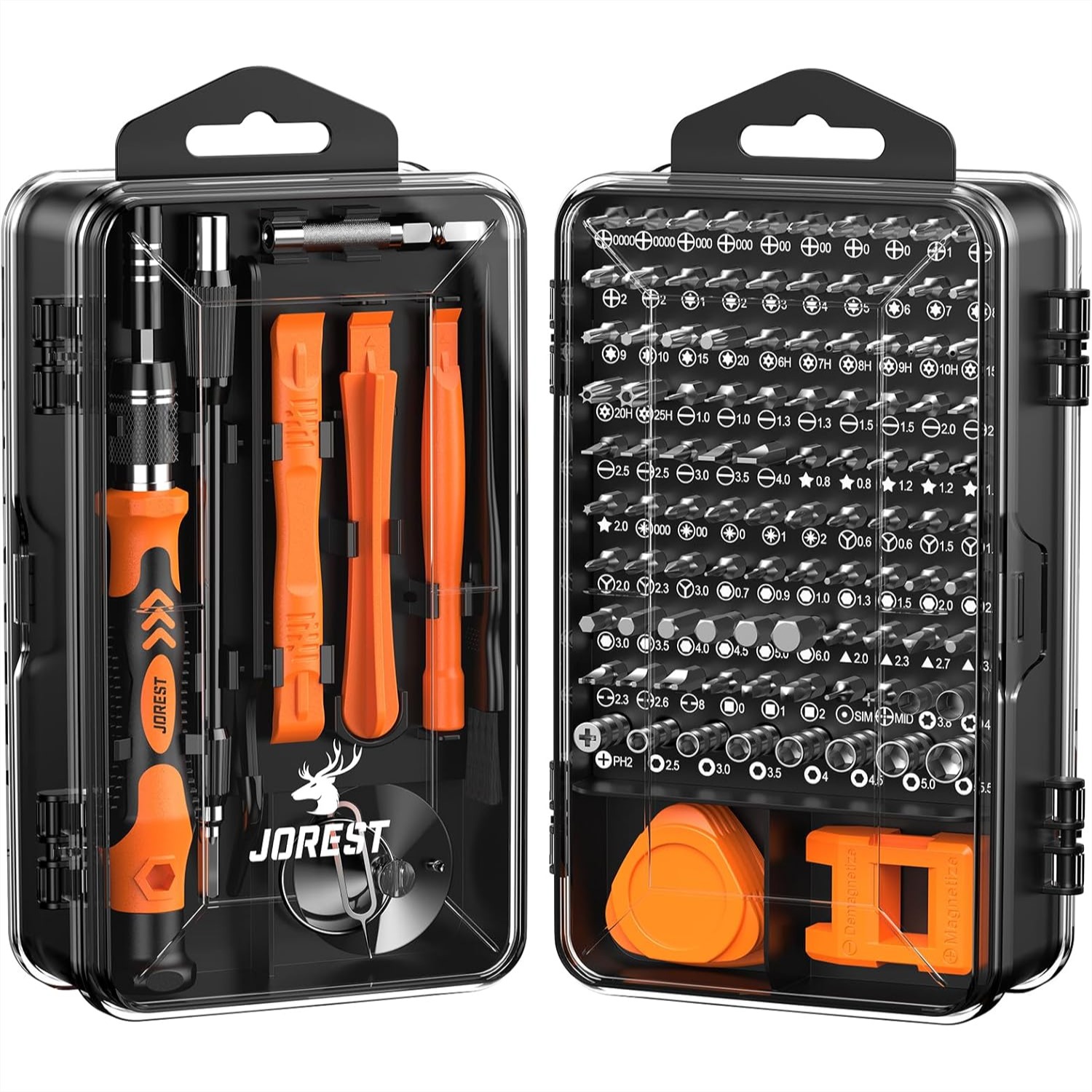 117 in 1 Precision Screwdriver - مراجعة Screwdriver Set Precision وسعره