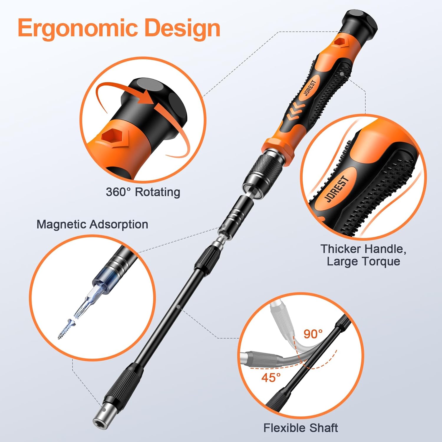 117 in 1 Precision Screwdriver - مراجعة Screwdriver Set Precision وسعره