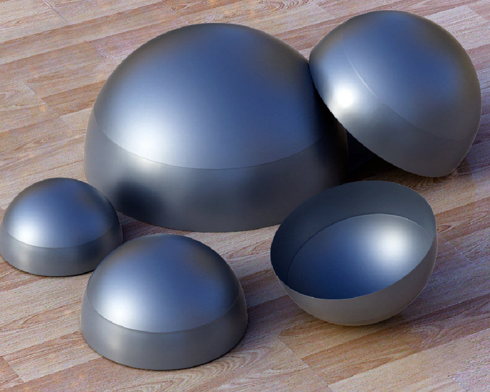 17-50mm Hollow Iron Hemisphere - مراجعة Home Improvement Youtube وسعره