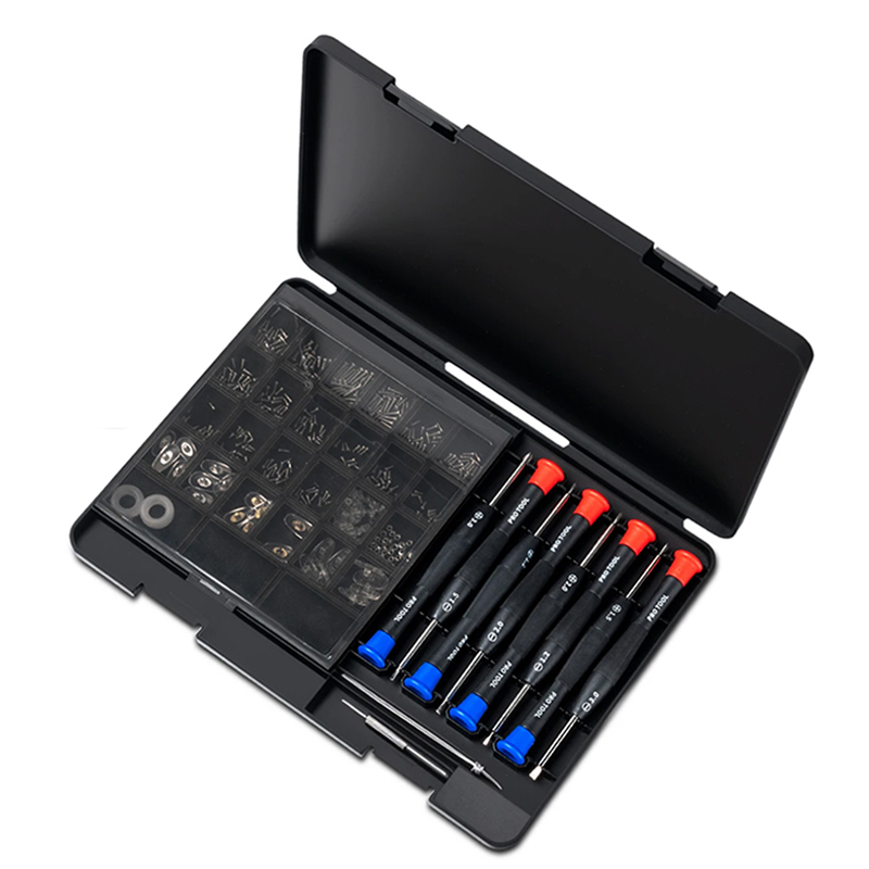 Eyeglass Repair Tool Kit with  - مراجعة Screwdriver Set Precision وسعره