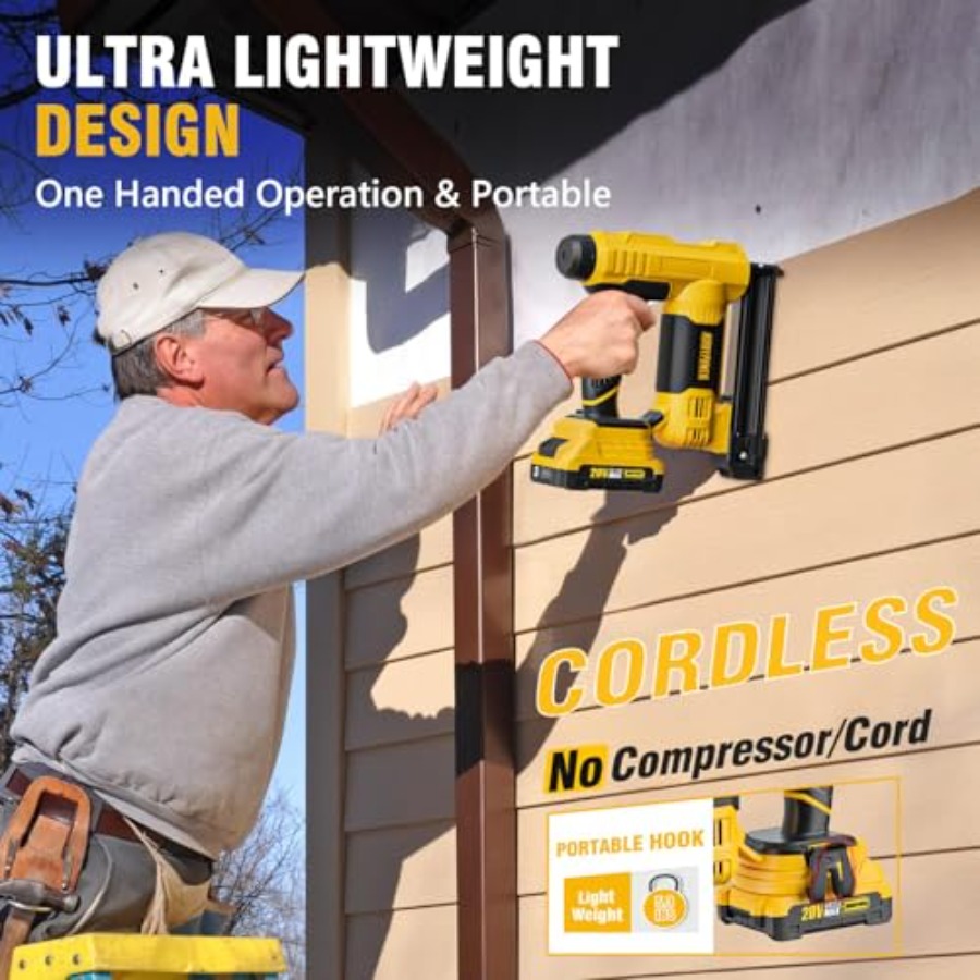 Home Improvement Woodworking:  - مراجعة Home Improvement Brad وسعره
