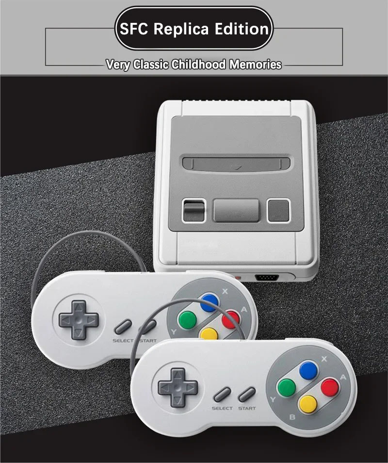 SFC621 Mini Retro Video Game C - مراجعة Home Improvement Snes وسعره