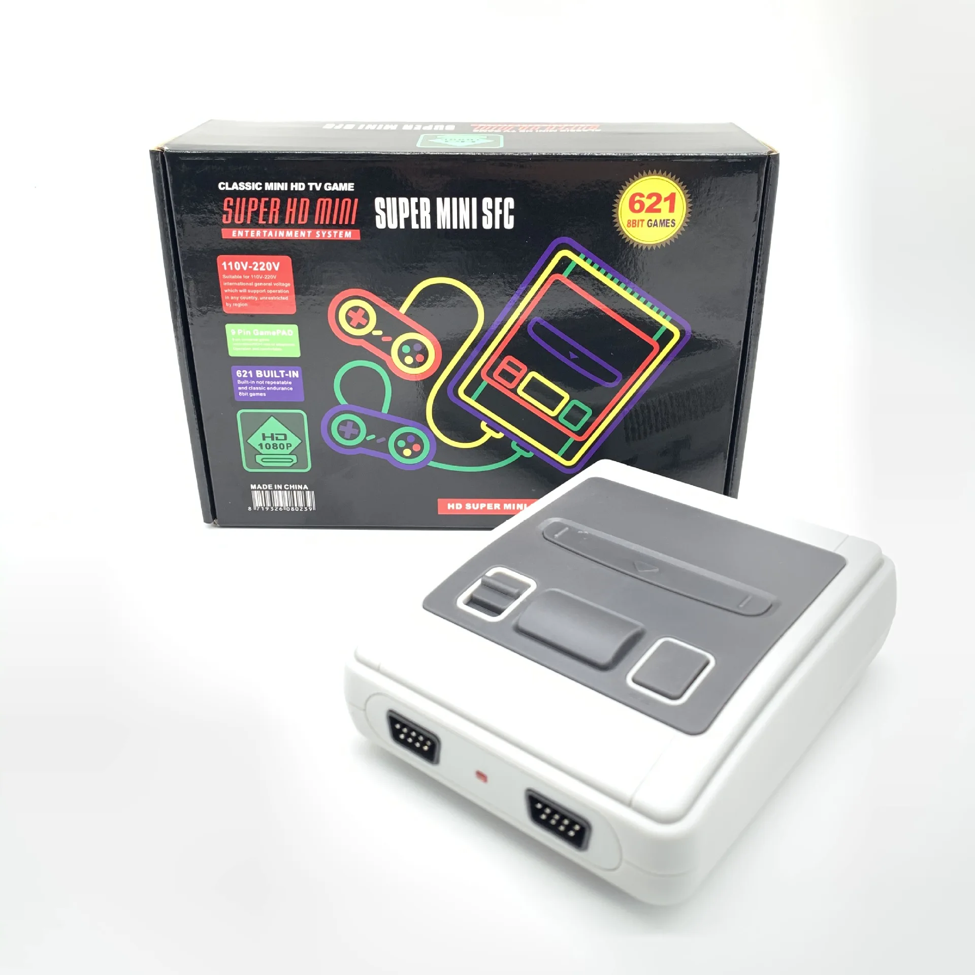 SFC621 Mini Retro Video Game C - مراجعة Home Improvement Snes وسعره