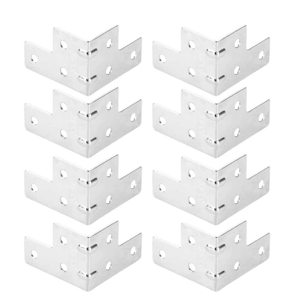 8pcs/Set Flight Case Corner Ya - مراجعة Home Improvement Materials وسعره