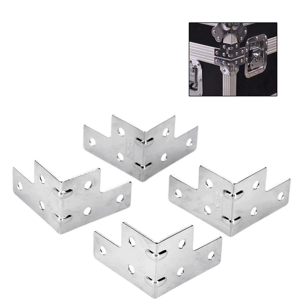 8pcs/Set Flight Case Corner Ya - مراجعة Home Improvement Materials وسعره