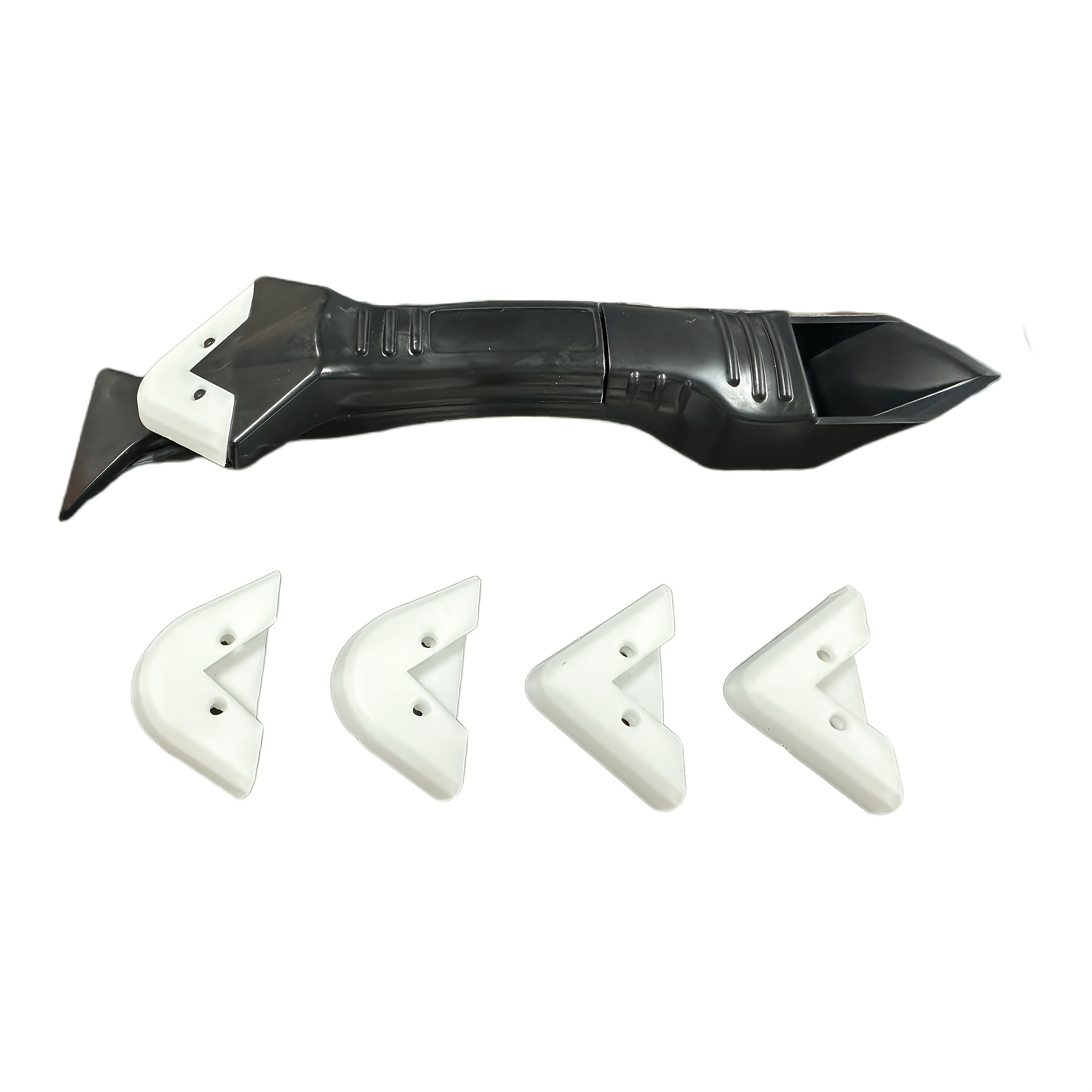 3 in 1 Silicone Caulking Tool  - مراجعة Bathroom Caulk Siliconized وسعره