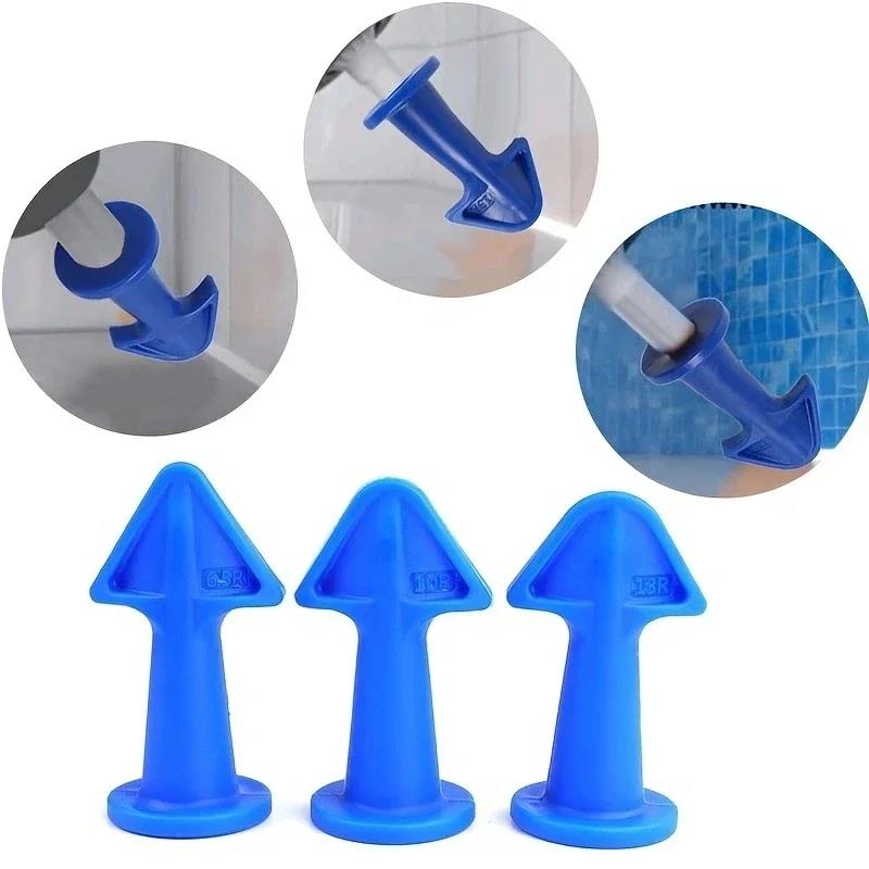 Caulking Tool Set 3PCS Silicon - مراجعة Bathroom Caulk Siliconized وسعره