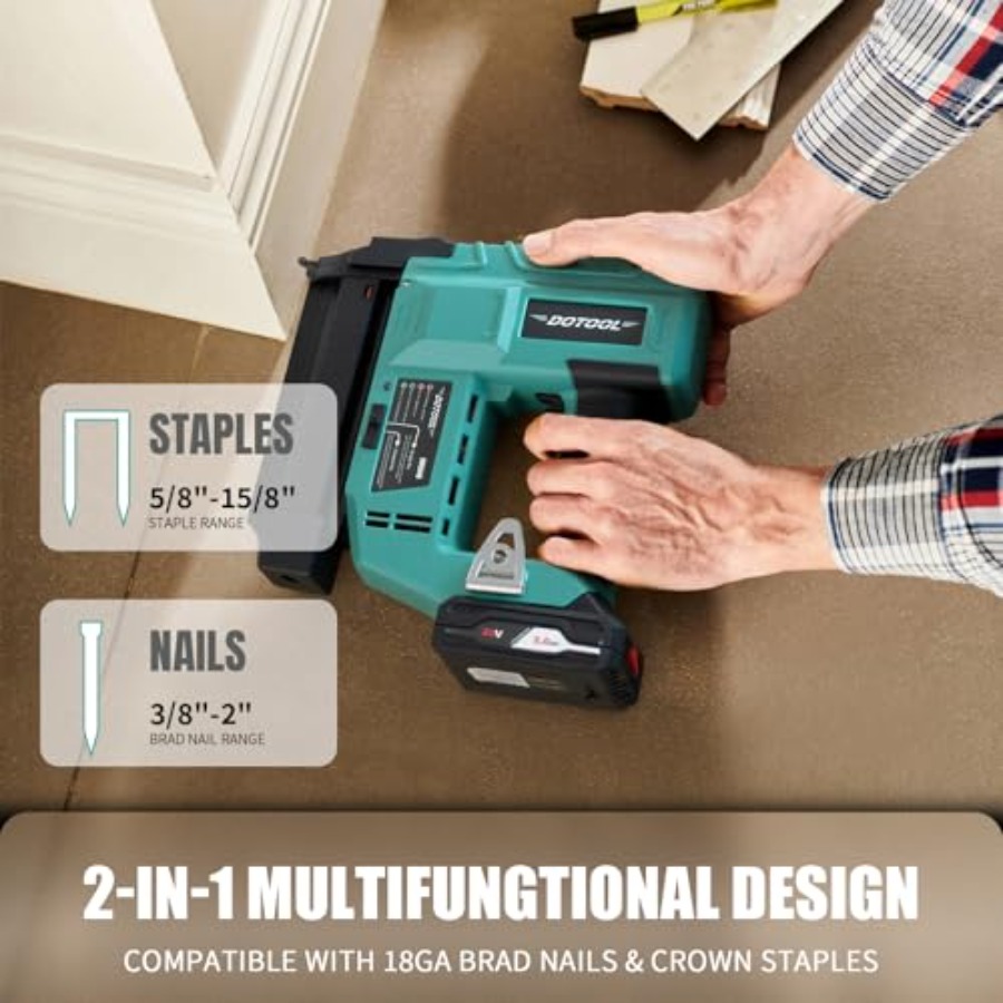 Home improvement woodworking c - مراجعة Home Improvement Brad وسعره