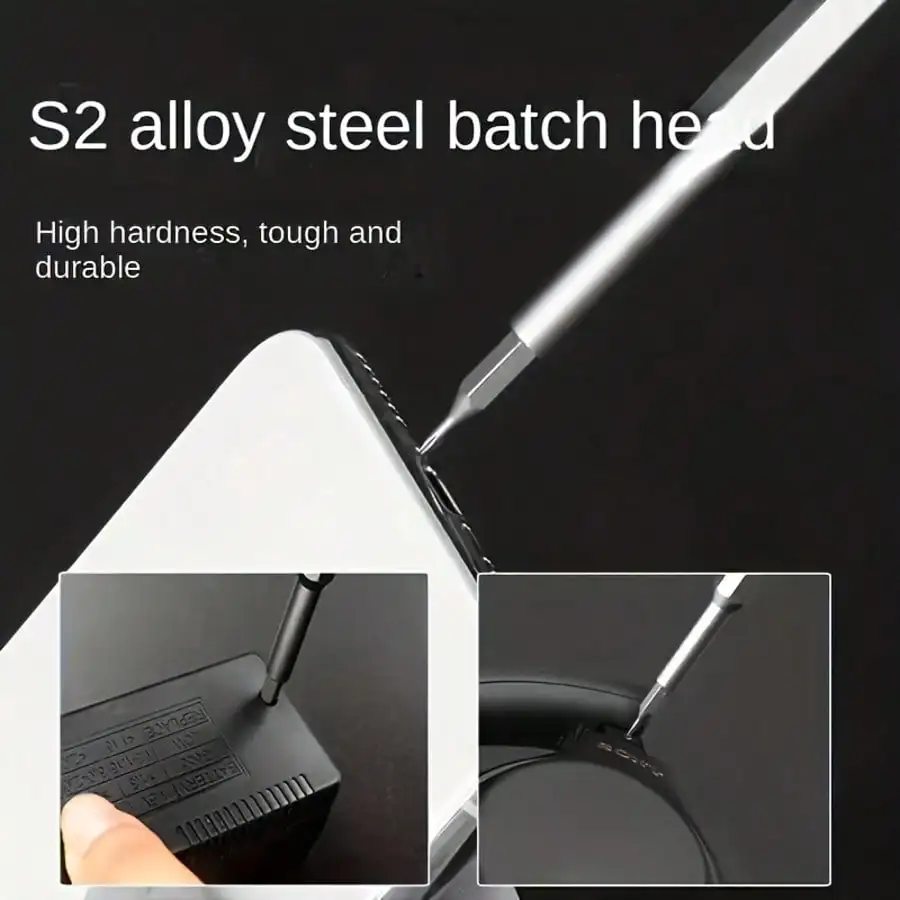 25pcs Precision Screwdriver Se - مراجعة Screwdriver Set Precision وسعره
