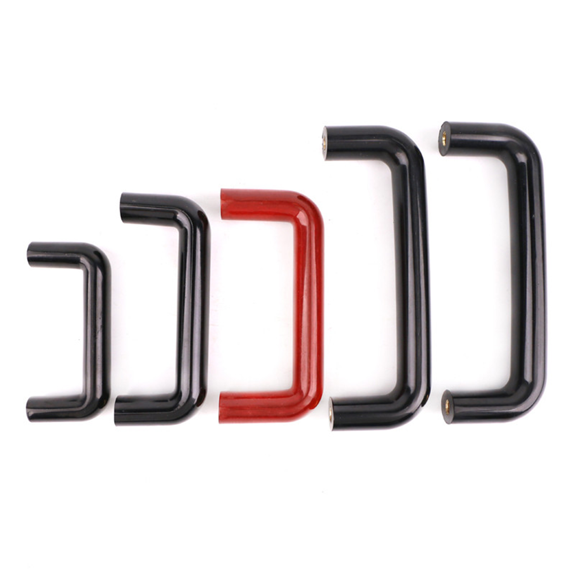 1/3Pcs Elliptical Rubber Wood  - مراجعة Home Improvement Materials وسعره