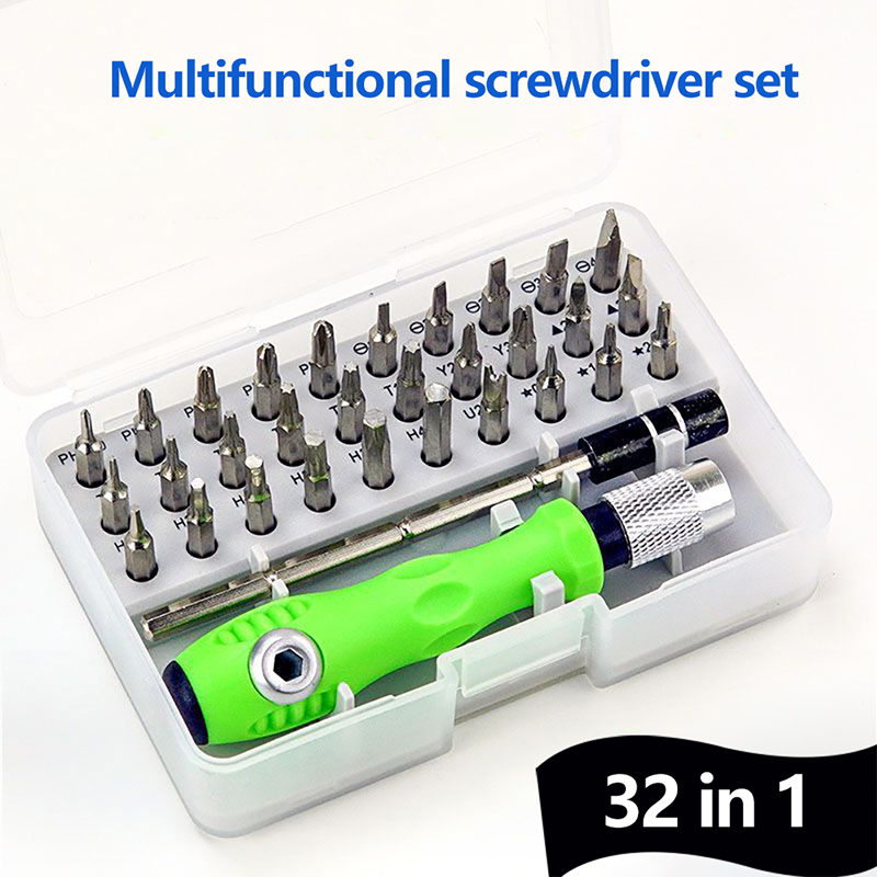 Creative 32 In 1 Screwdriver S - مراجعة Screwdriver Set Precision وسعره