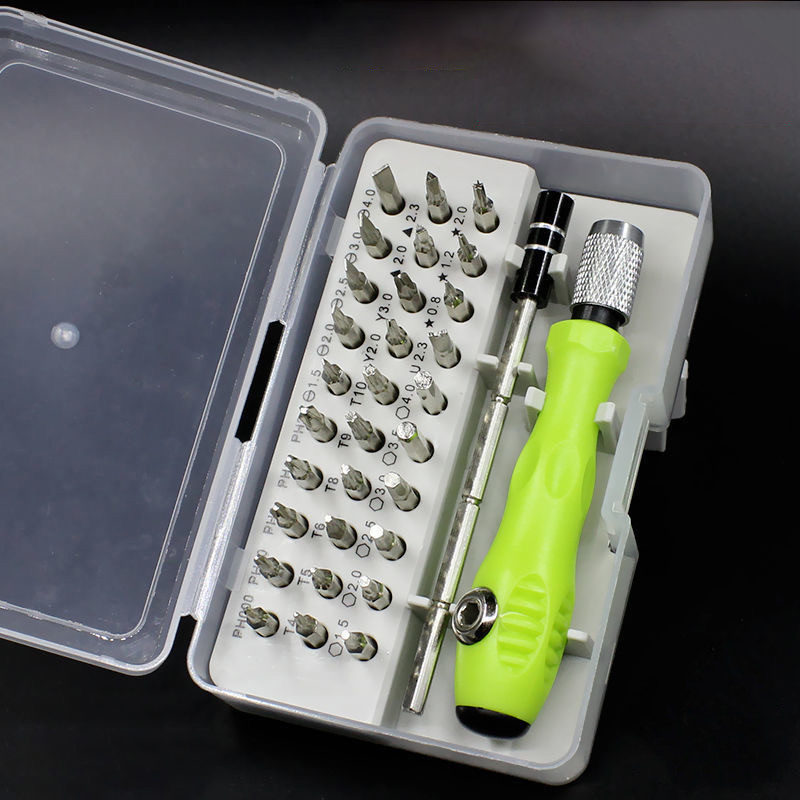 Creative 32 In 1 Screwdriver S - مراجعة Screwdriver Set Precision وسعره