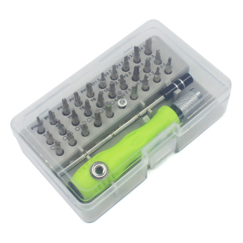 Creative 32 In 1 Screwdriver S - مراجعة Screwdriver Set Precision وسعره