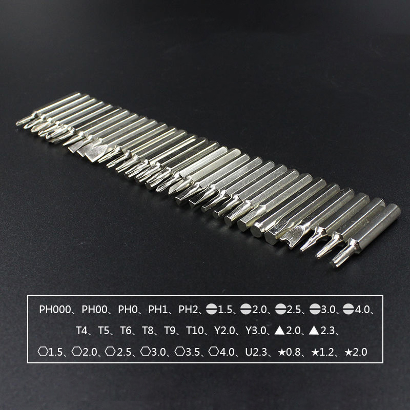 Creative 32 In 1 Screwdriver S - مراجعة Screwdriver Set Precision وسعره