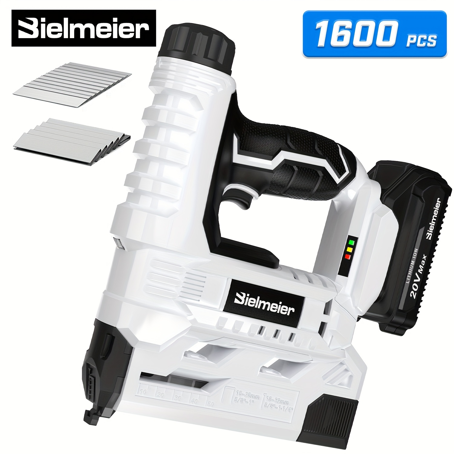 Bielmeier 20V/4V Cordless 2-in - مراجعة Home Improvement Brad وسعره