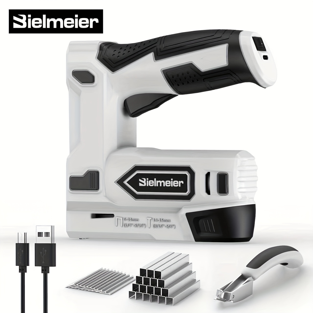 Bielmeier 20V/4V Cordless 2-in - مراجعة Home Improvement Brad وسعره