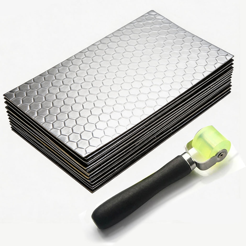 QXNY SelfAdhesive ButylRubber  - مراجعة Home Improvement Materials وسعره