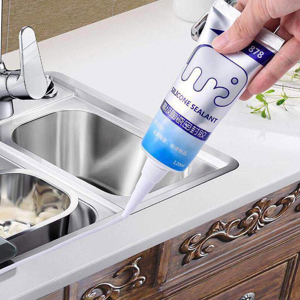 Multipurpose Silicone Sealant  - مراجعة Bathroom Caulk Siliconized وسعره