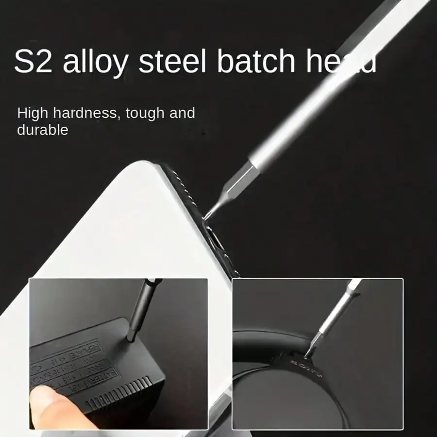 25pcs Precision Screwdriver Se - مراجعة Screwdriver Set Precision وسعره