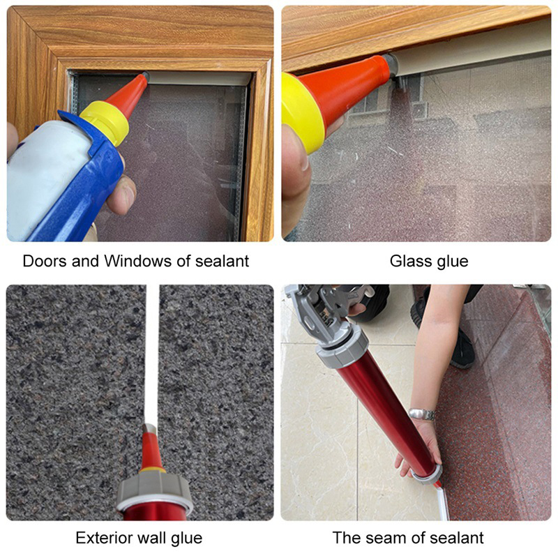 22PCS Stainless Steel Caulk No - مراجعة Bathroom Caulk Siliconized وسعره