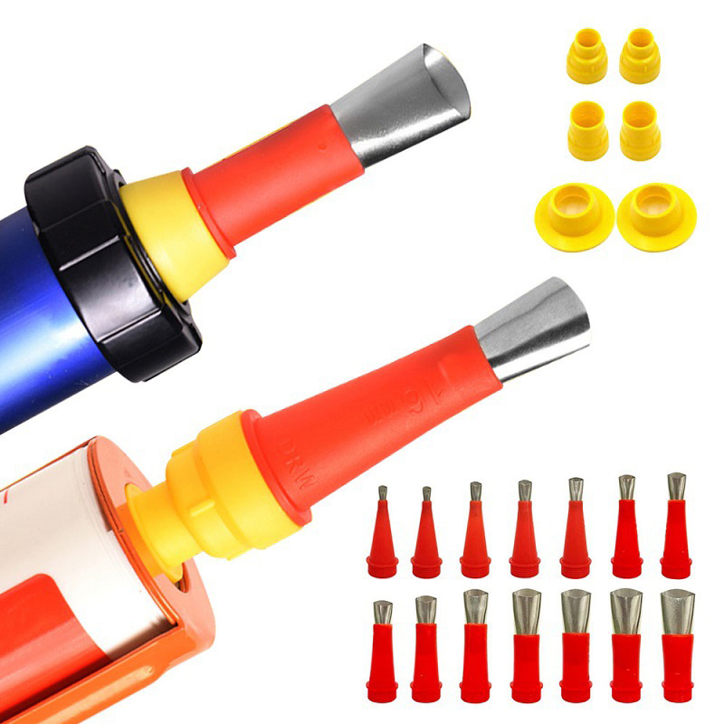22PCS Stainless Steel Caulk No - مراجعة Bathroom Caulk Siliconized وسعره