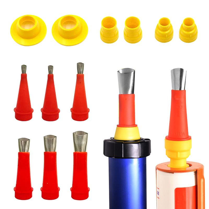 22PCS Stainless Steel Caulk No - مراجعة Bathroom Caulk Siliconized وسعره