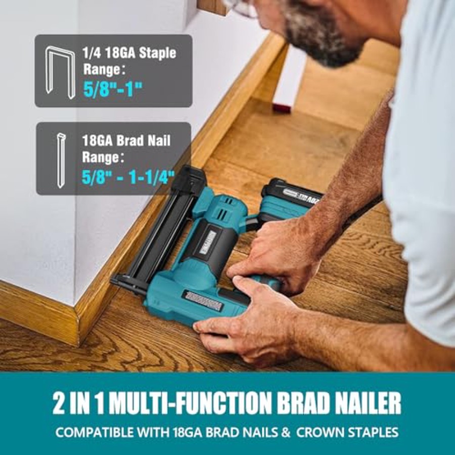 Home Improvement Woodworking:  - مراجعة Home Improvement Brad وسعره