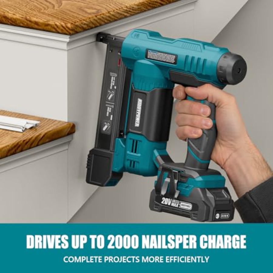 Home Improvement Woodworking:  - مراجعة Home Improvement Brad وسعره