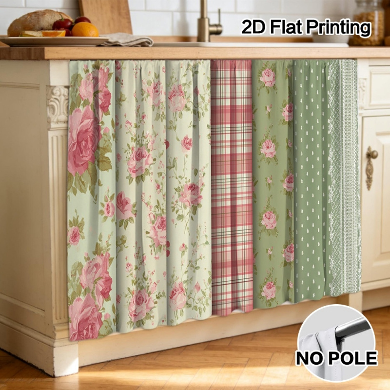 VIKAMA Pink Rose Checkered Kit - مراجعة Home Improvement Youtube وسعره