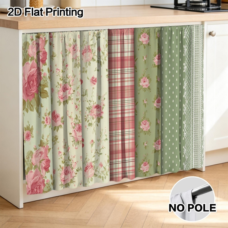 VIKAMA Pink Rose Checkered Kit - مراجعة Home Improvement Youtube وسعره