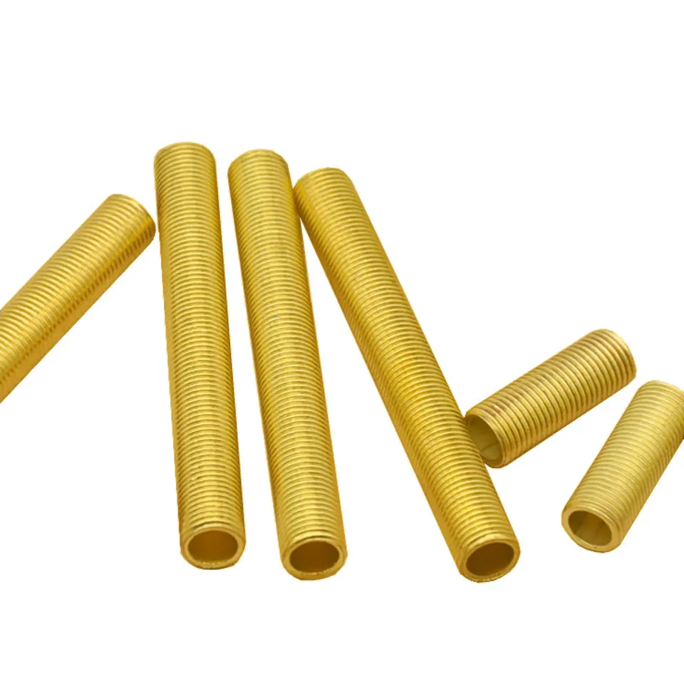 2Pcs M10 Full Brass Tooth Tube - مراجعة Home Improvement Youtube وسعره