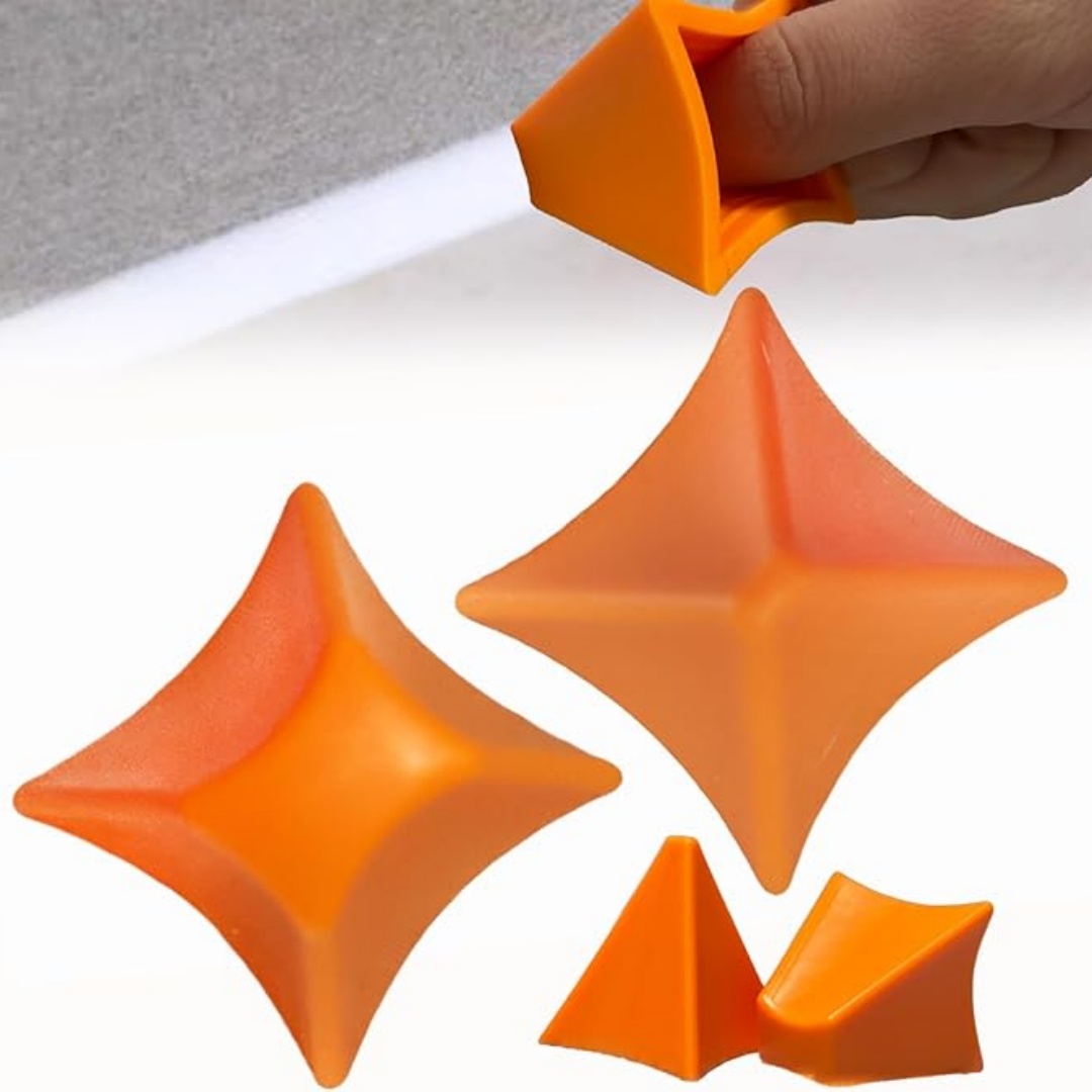 2 PCS Silicone Seam Tool Silic - مراجعة Bathroom Caulk Siliconized وسعره