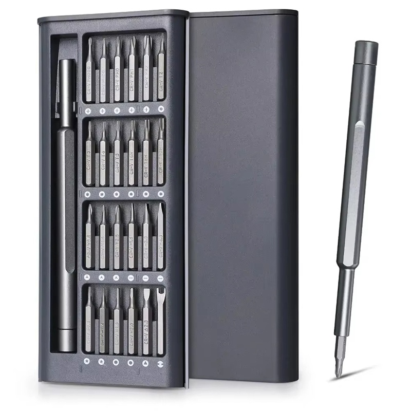 25 In 1 Magnetic Precision Scr - مراجعة Screwdriver Set Precision وسعره