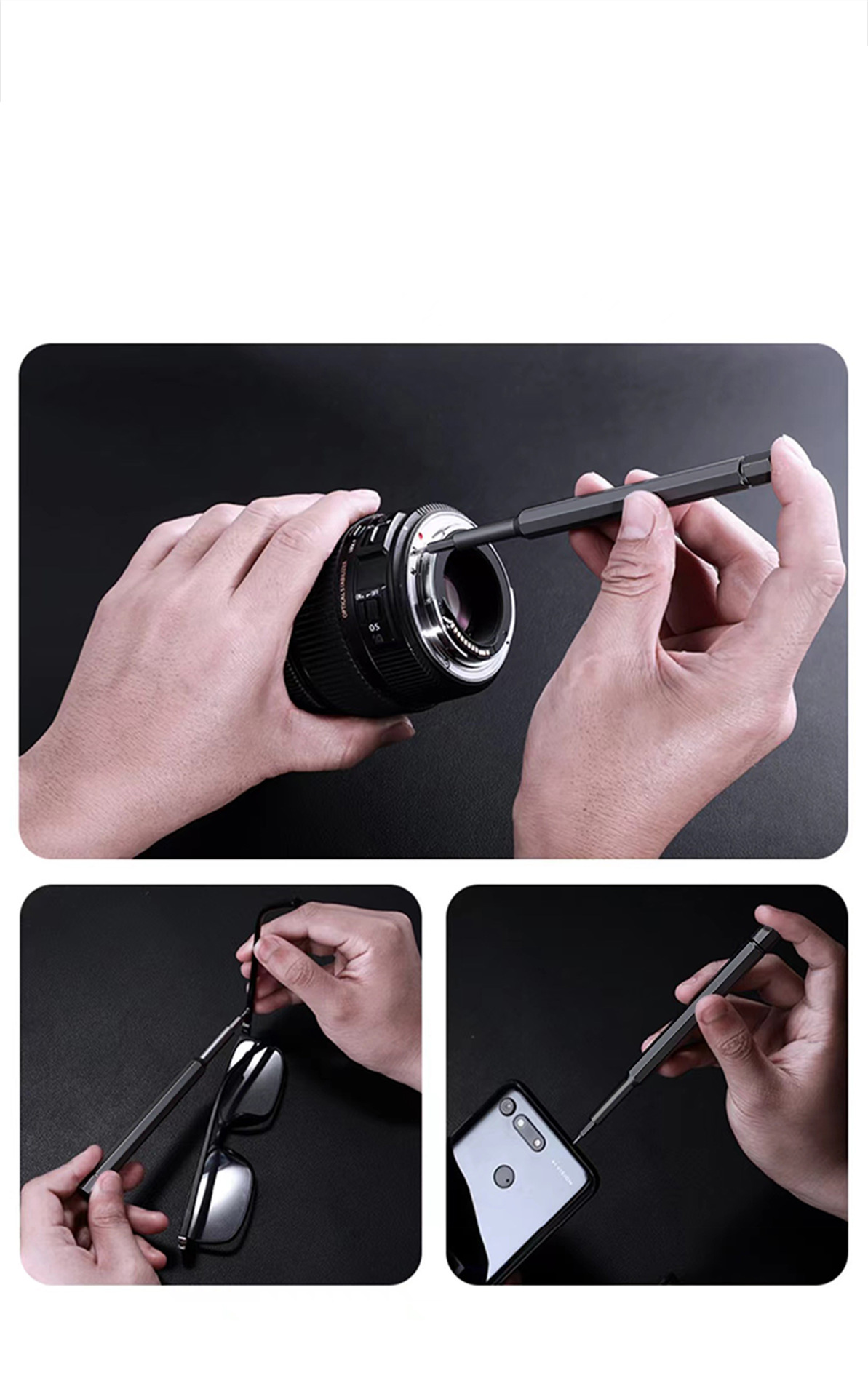 25 In 1 Magnetic Precision Scr - مراجعة Screwdriver Set Precision وسعره