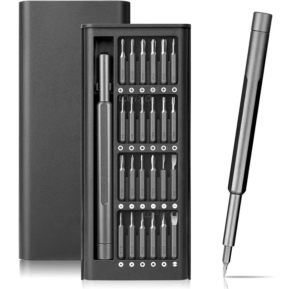 Screwdriver Set Precision Magn - مراجعة Screwdriver Set Precision وسعره