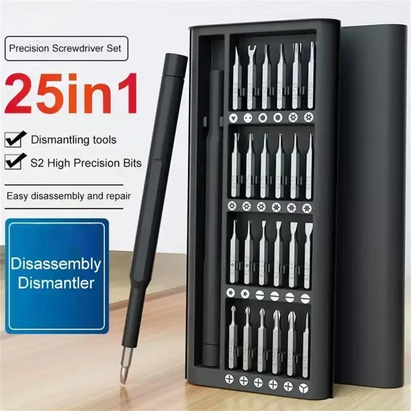 Screwdriver Set Precision Magn - مراجعة Screwdriver Set Precision وسعره
