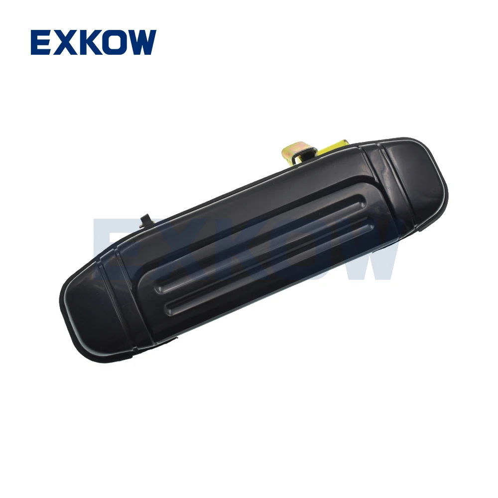 Rear Black Door Outside Handle - مراجعة Door Knob Replacement وسعره