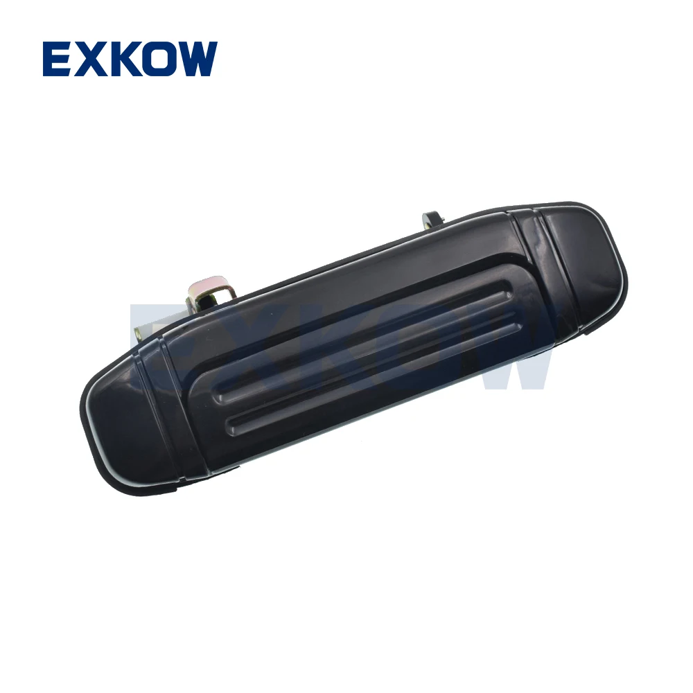 Rear Black Door Outside Handle - مراجعة Door Knob Replacement وسعره