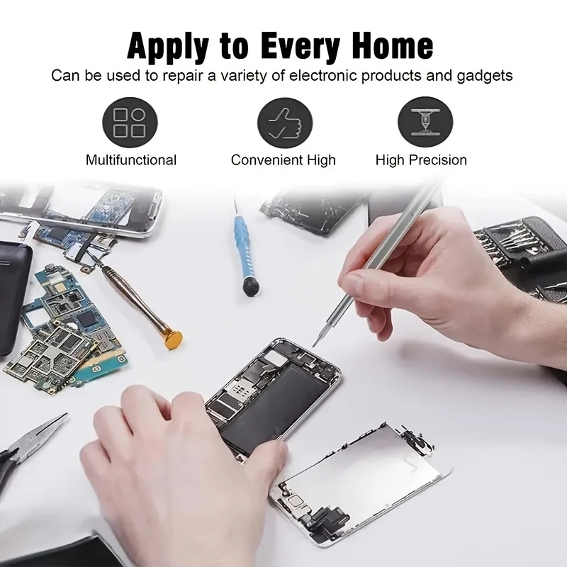 25 In 1 Precision Screwdriver  - مراجعة Screwdriver Set Precision وسعره