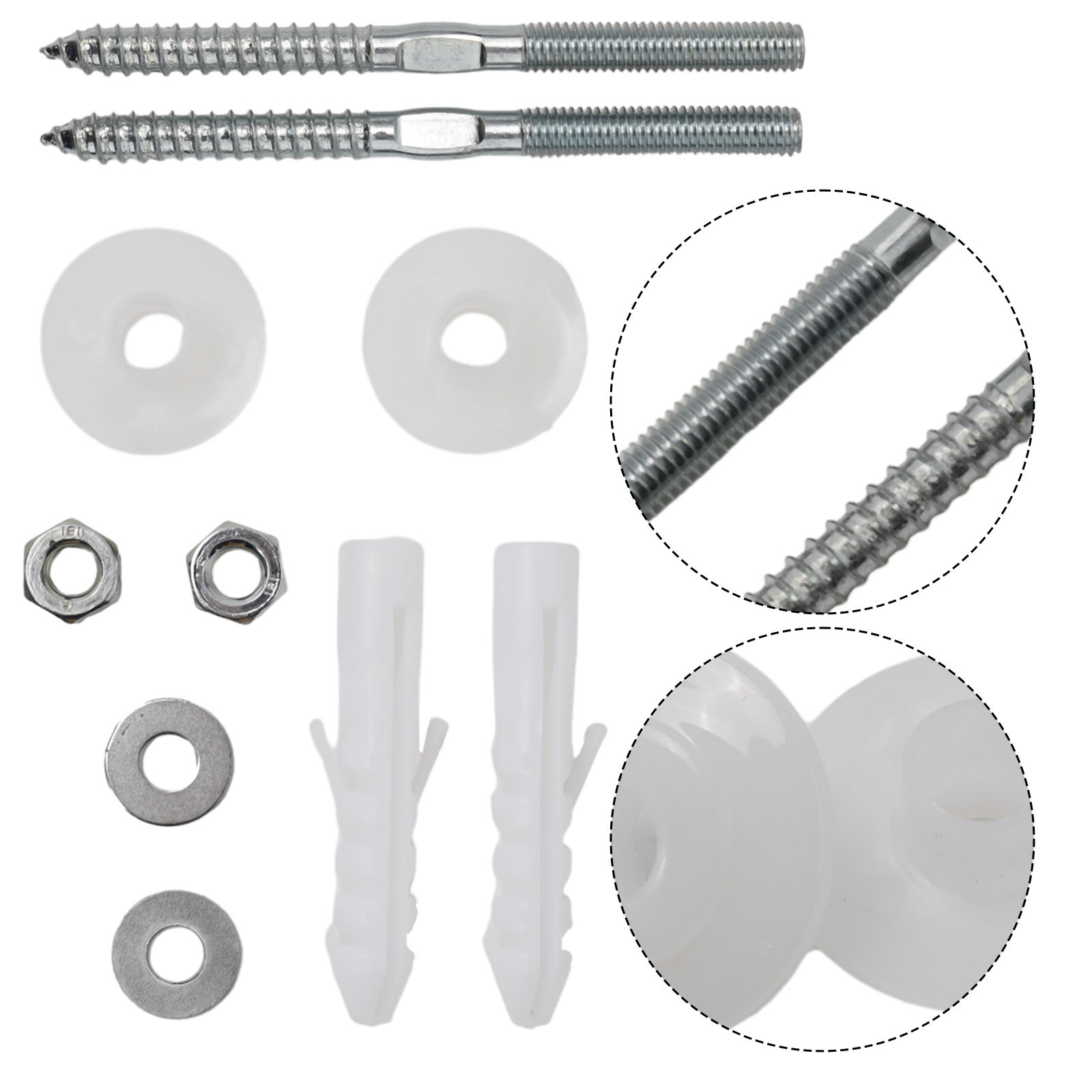 Basin Screw Accessories Expans - مراجعة Home Improvement Materials وسعره