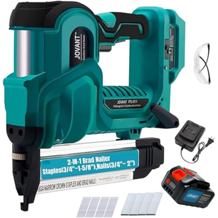 Home Improvement Woodworking e - مراجعة Home Improvement Brad وسعره