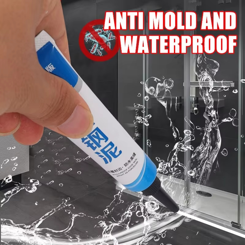 60ml Multipurpose Silicone Sea - مراجعة Bathroom Caulk Siliconized وسعره