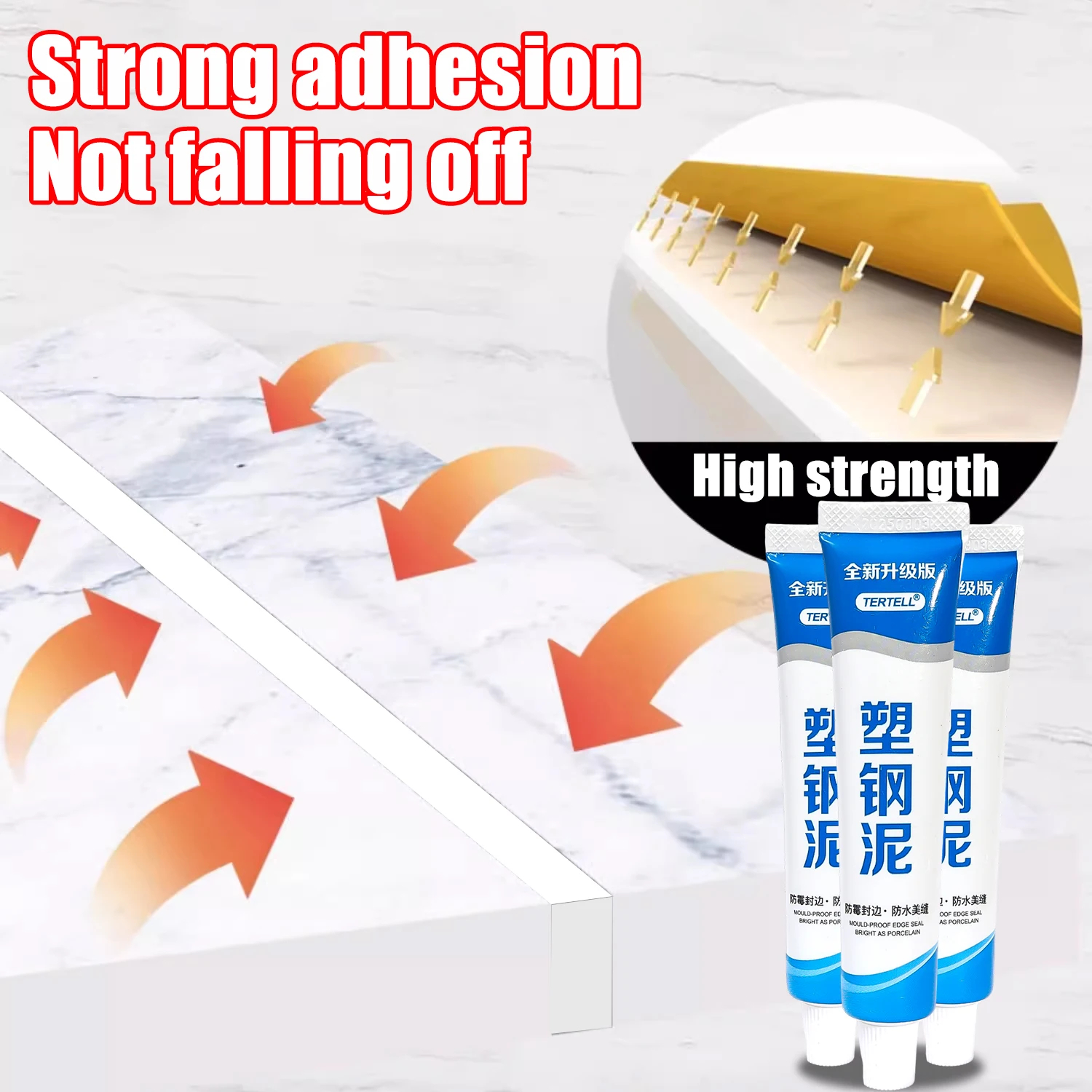 60ml Multipurpose Silicone Sea - مراجعة Bathroom Caulk Siliconized وسعره