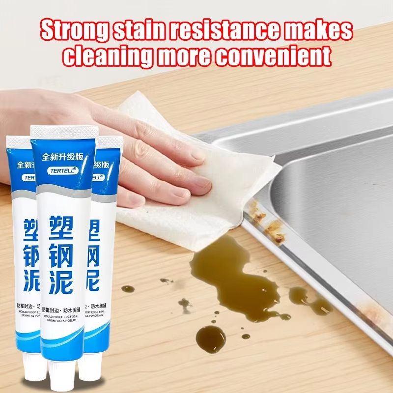 60ml Multipurpose Silicone Sea - مراجعة Bathroom Caulk Siliconized وسعره