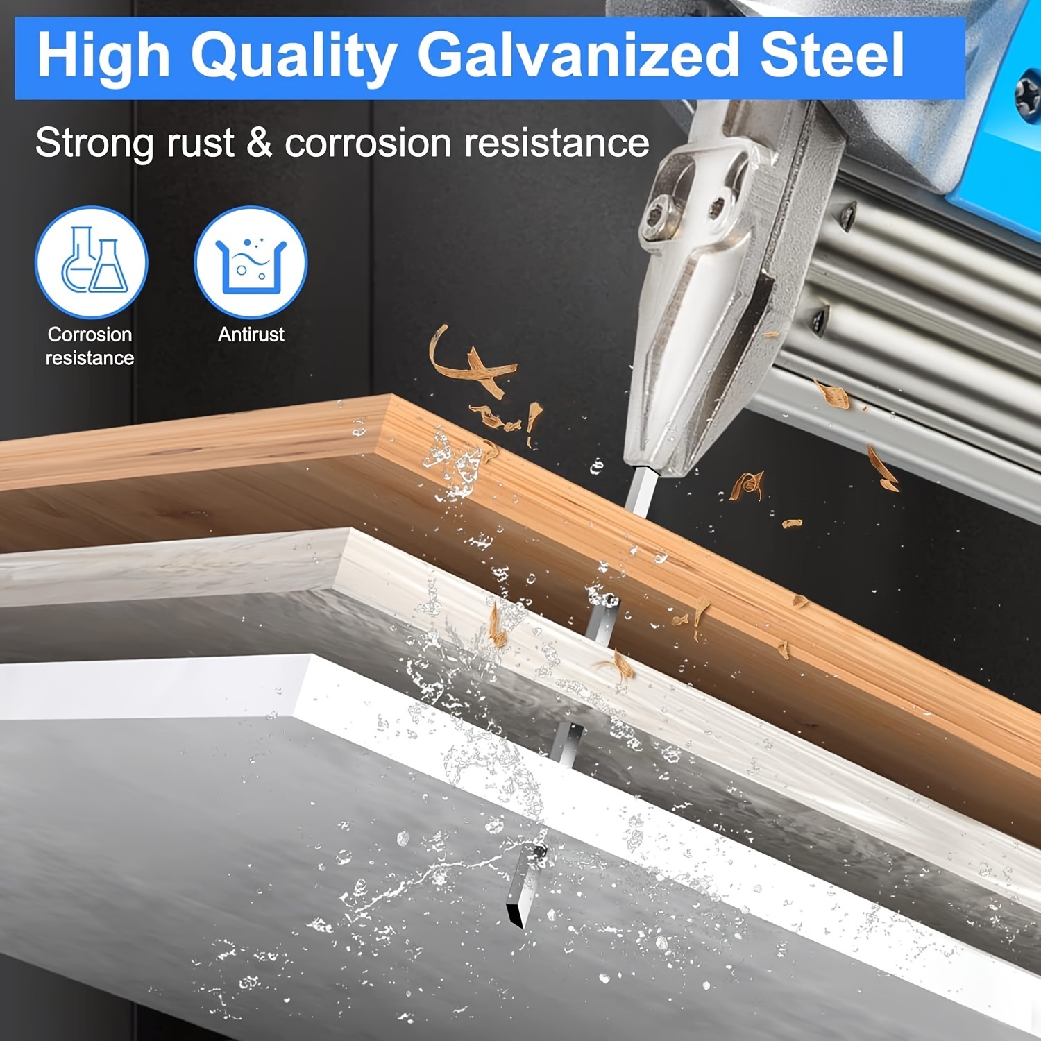 4000pcs F20/F25/F30/T50 Straig - مراجعة Home Improvement Brad وسعره