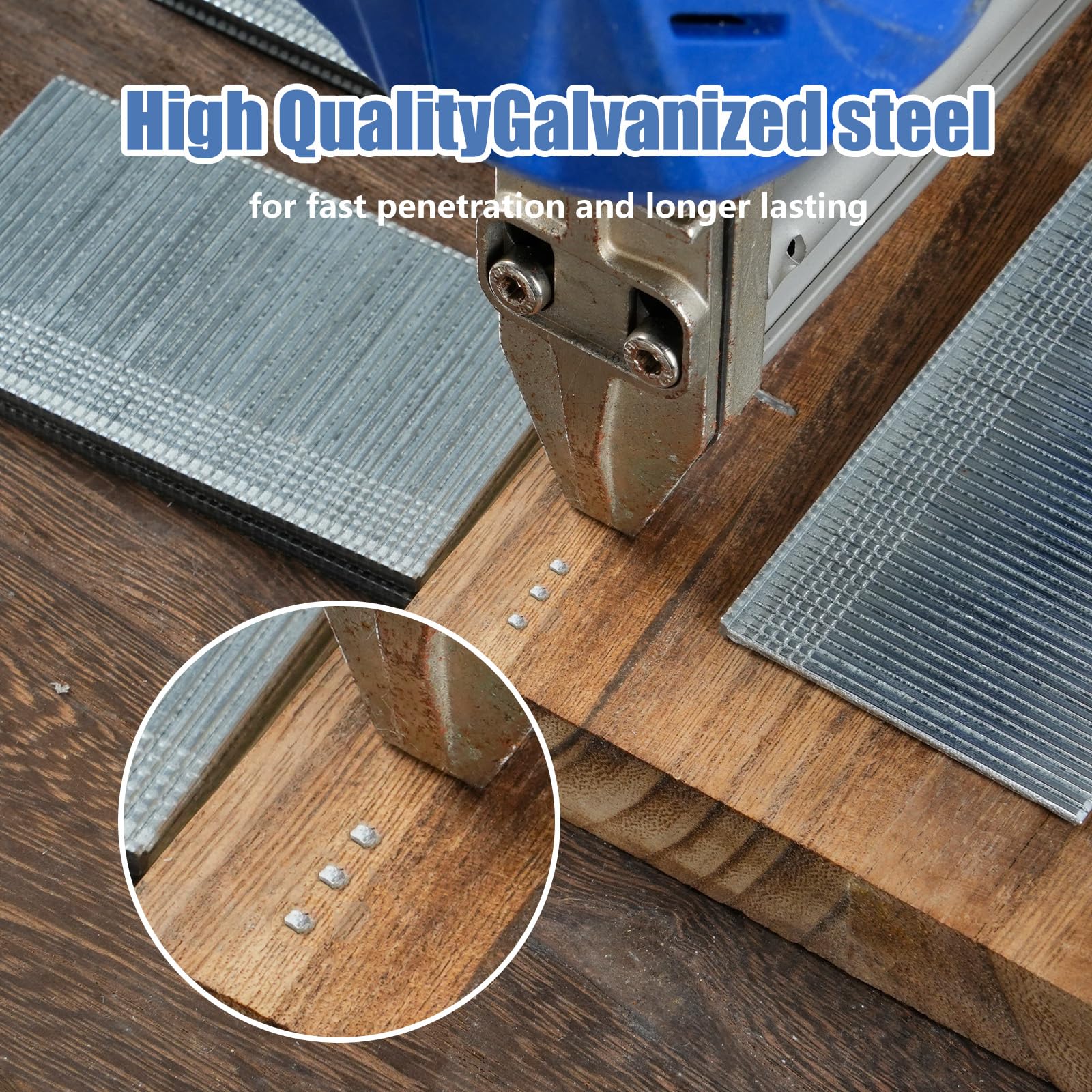 4000pcs F20/F25/F30/T50 Straig - مراجعة Home Improvement Brad وسعره