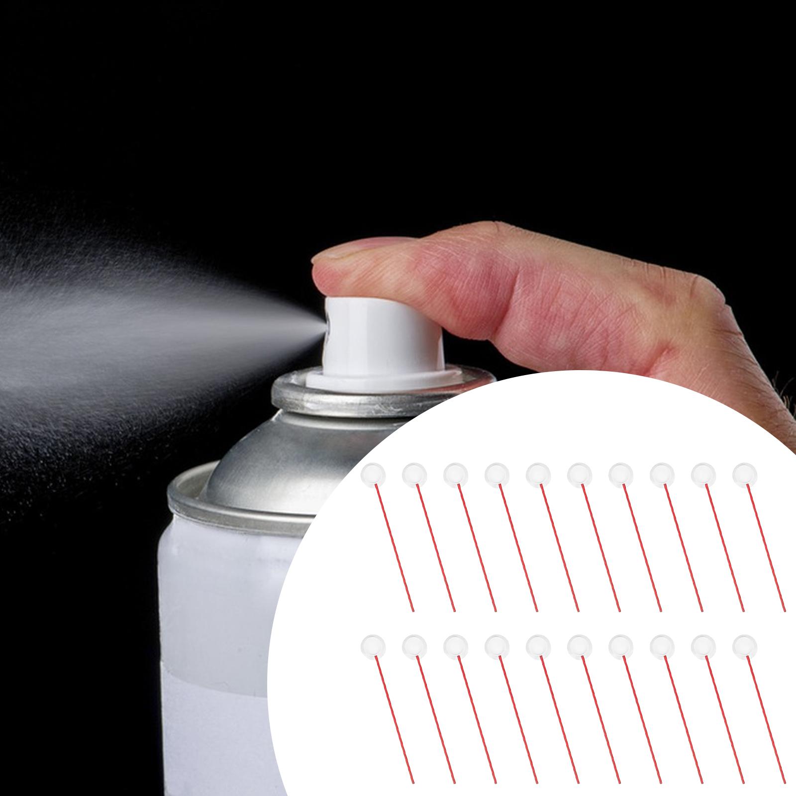 20Pcs Spray Can Tubes for DIY  - مراجعة Home Improvement Youtube وسعره