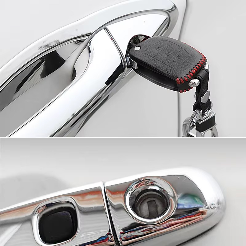 Door Handle Cover Trim For Ren - مراجعة Door Knob Replacement وسعره